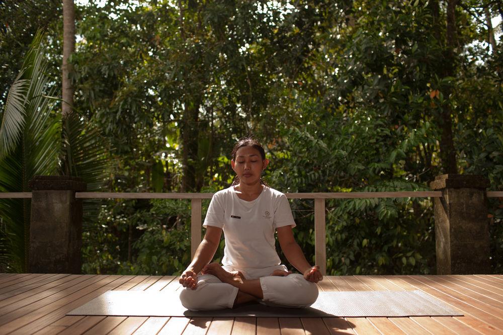 Puri Sunia Resort Ubud  Exterior photo