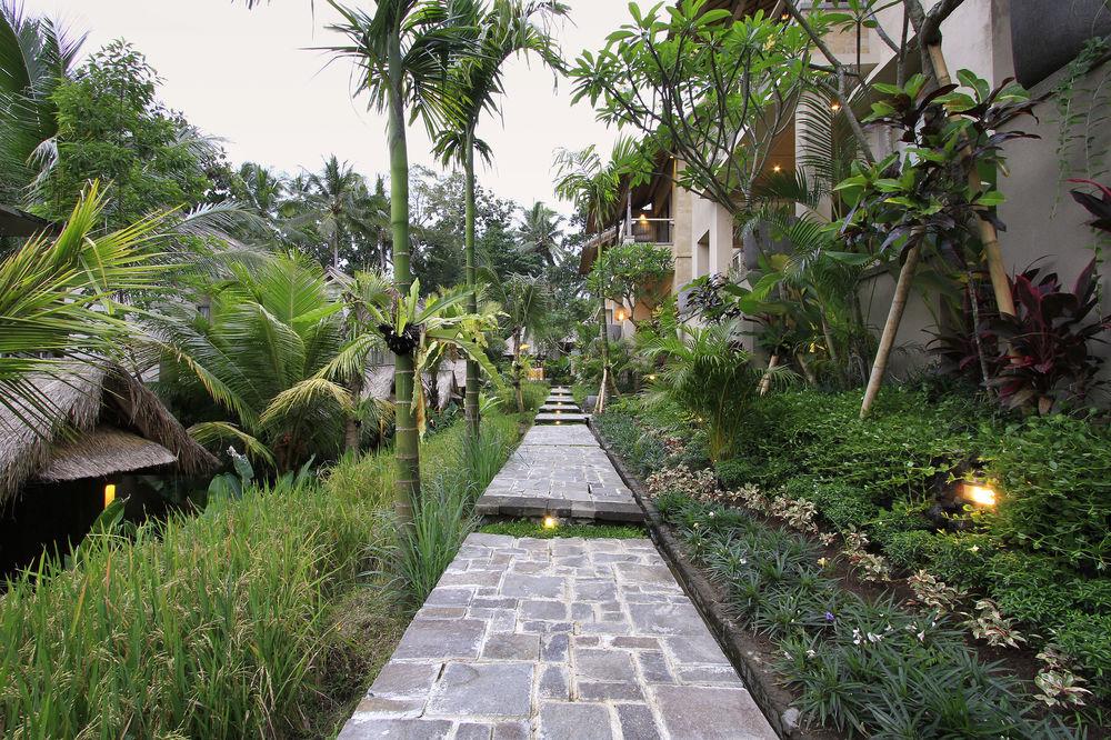 Puri Sunia Resort Ubud  Exterior photo