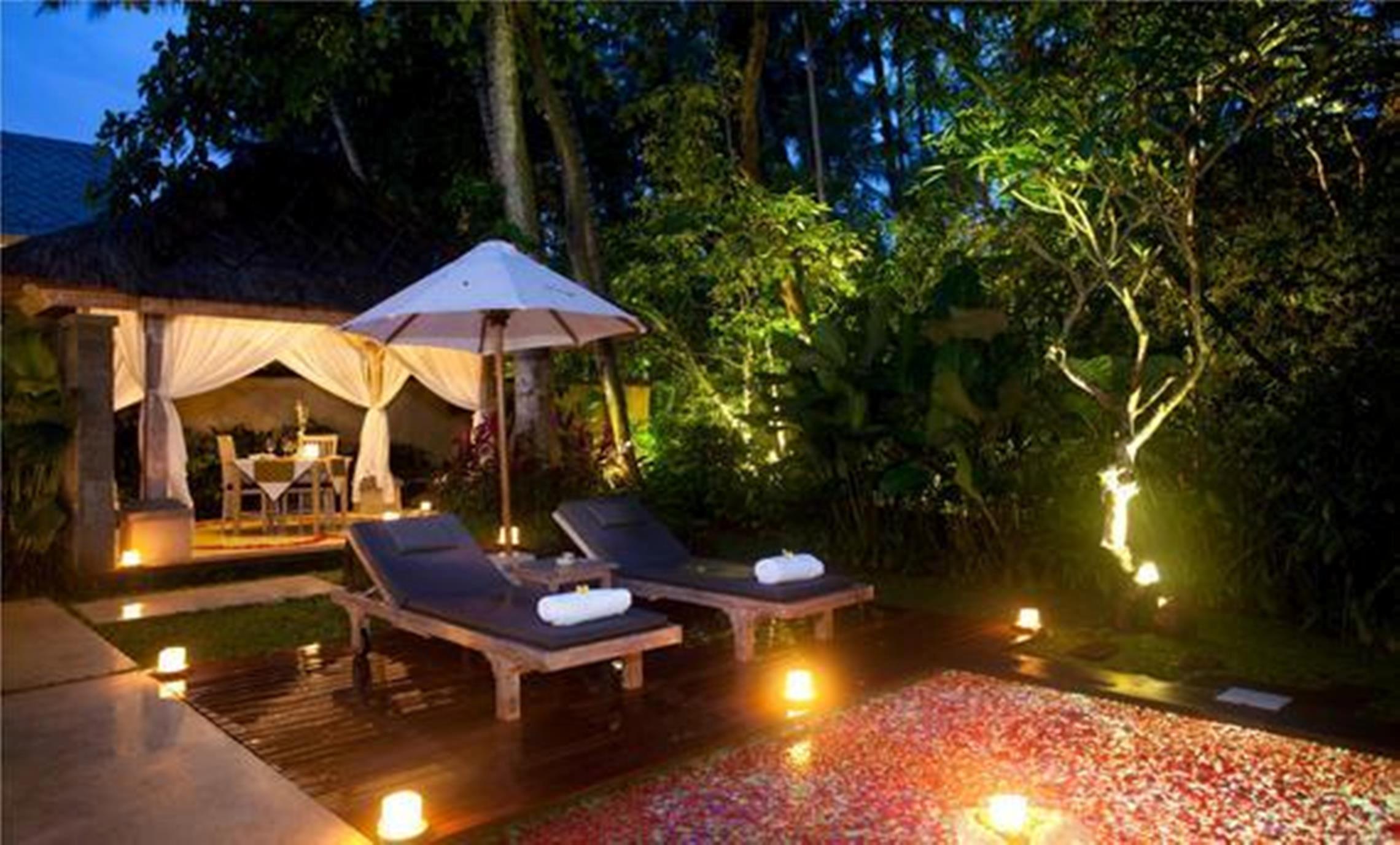 Puri Sunia Resort Ubud  Exterior photo