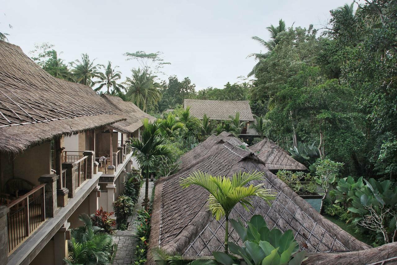 Puri Sunia Resort Ubud  Exterior photo